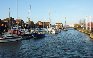 Hull Dock